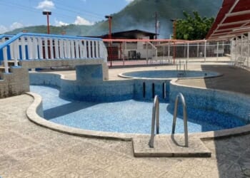 I went undercover in Venezuela's ‘five star’ jail where cartel built sprawling prison city complete with zoo and casino