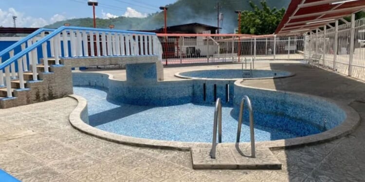 I went undercover in Venezuela's ‘five star’ jail where cartel built sprawling prison city complete with zoo and casino