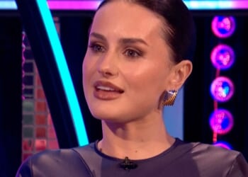 Strictly's Amber Davies reveals 'tough week' as she shares update on trolling after Lewis Cope's shock exit