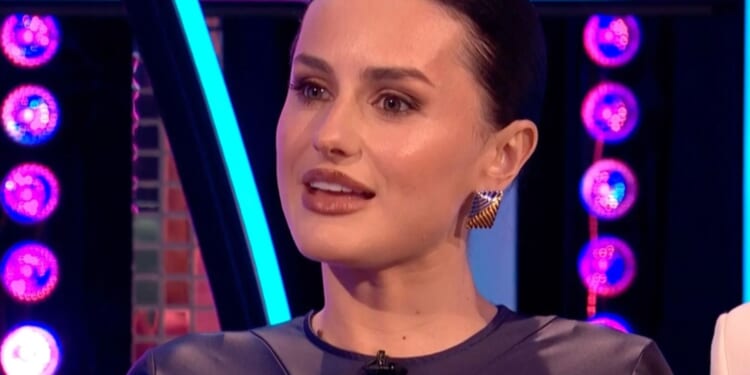 Strictly's Amber Davies reveals 'tough week' as she shares update on trolling after Lewis Cope's shock exit