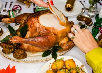 Cheapest way to cook your Christmas dinner revealed and it could cut your bills by 30%