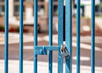 School CANCELS Christmas as families given 'now or never' vaccine warning as superflu sparks NHS chaos