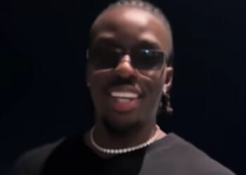 Love Island's Dejon says he 'kinda likes this life' just hours after split from Meg was revealed