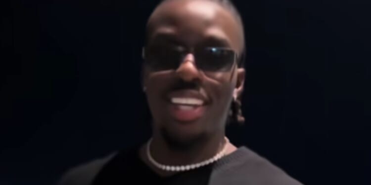 Love Island's Dejon says he 'kinda likes this life' just hours after split from Meg was revealed