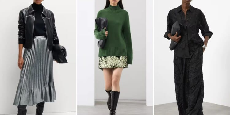 The best midsize party wear to buy in M&S for ANY festive occasion, according to a size 14 fashion editor