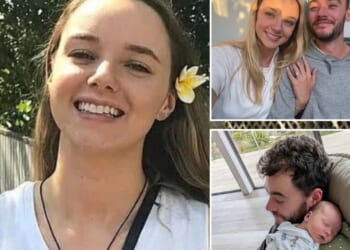 Wellness influencer, 30, 'bled to death' in ‘freebirth’ at home in 'profoundly distressing' scenes