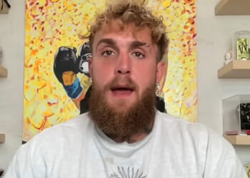 'Definitely cracked it a little bit'