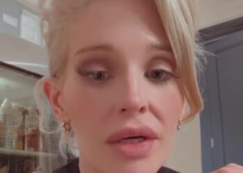 Kelly Osbourne breaks silence on dramatic weight loss as she hits back at 'mean' trolls telling her 'get off fat jabs’