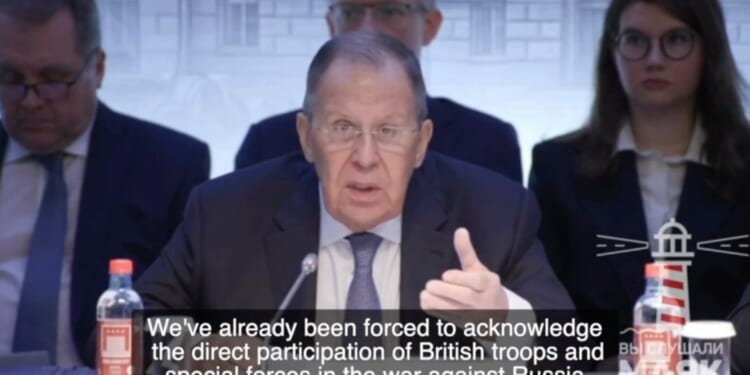 Kremlin issues disgusting statement after tragic death of hero Brit paratrooper killed in Ukraine training accident