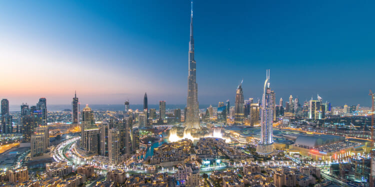 Multigeneration Dubai holidays save money and simplify childcare