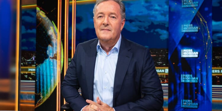 Piers Morgan launches Uncensored spin-off show with new host after record-breaking success