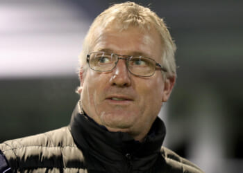 Premier League title winner, 58, lands 12th job in management as he takes over club in 'precarious position'