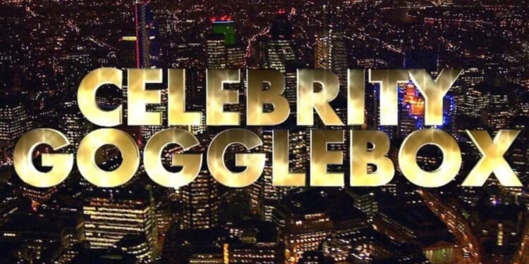 Brit TV legend and stunning actress wife sign up for Celebrity Gogglebox as they join A-list stars on sofa