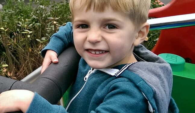 Heartless thief steals hundreds of pounds from wishing well raised in memory of brave boy, 5, who died of a brain tumour