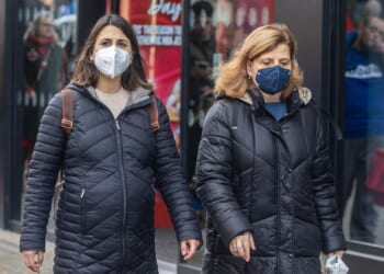 ‘Superflu’ mayhem will drag into New Year as mutant bug’s ‘longtail fuels post-Christmas surge’