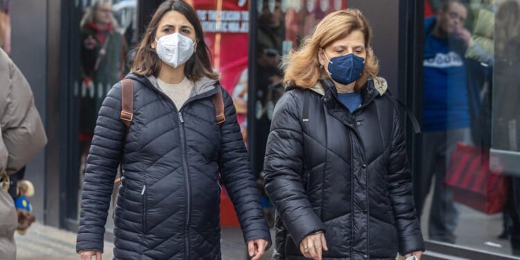 ‘Superflu’ mayhem will drag into New Year as mutant bug’s ‘longtail fuels post-Christmas surge’