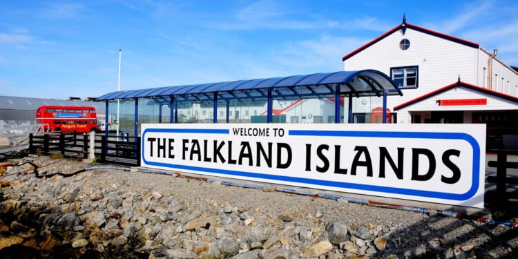 Downing Street shuts down Argentina's fresh demands to give up Falklands