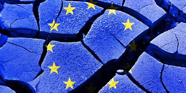 How to halt the continental drift | Brendan Simms