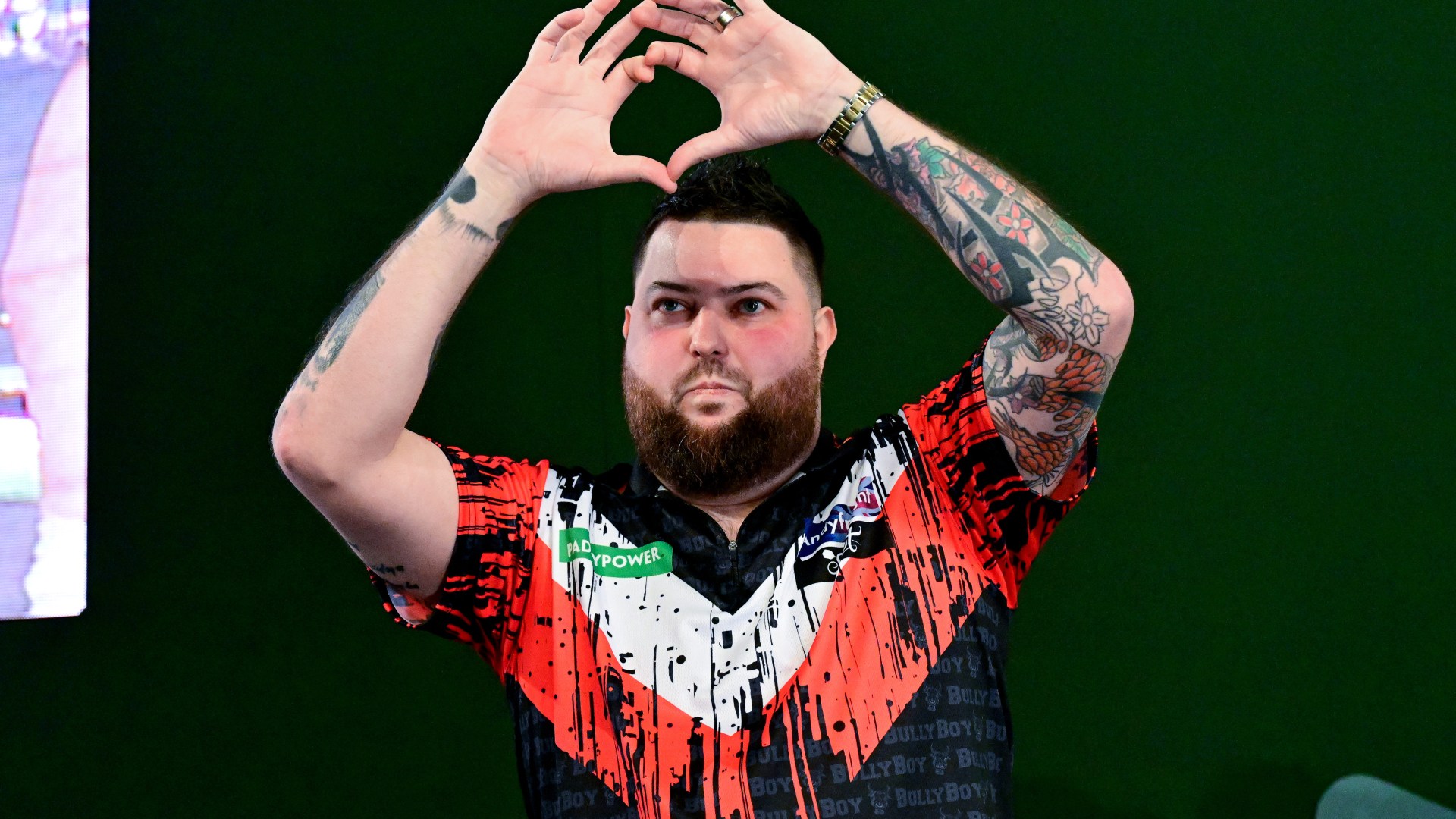 'I've got £60k here but then I ended up missing'