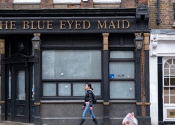 Labour should expect verdict on their callous incompetence to be harsh after Reeves' sly tax raid on pubs and shops