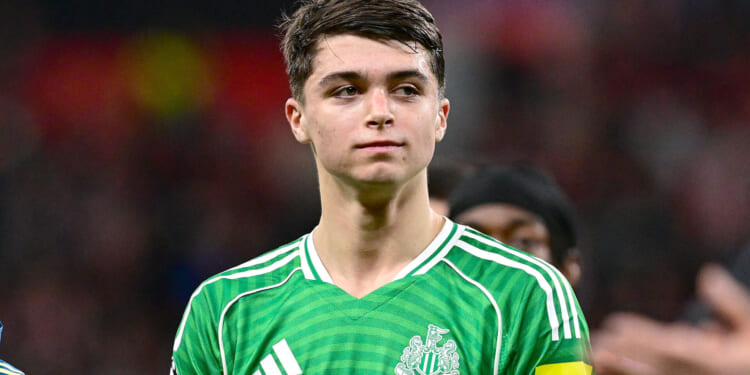 'Dreamt of it since I was a boy'