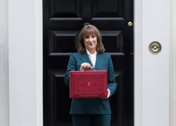Economy shrinks by 0.1% following Rachel Reeves brutal Budget turmoil – what it means for YOUR money