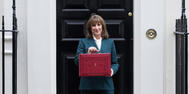 Economy shrinks by 0.1% following Rachel Reeves brutal Budget turmoil – what it means for YOUR money