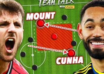 How Man Utd can dominate Bournemouth with 'see-saw' move and crucial role Mason Mount will play