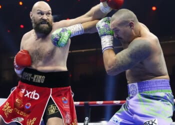 'Deal done' - Tyson Fury promoter reveals imminent announcement just days after Gypsy King makes return vow