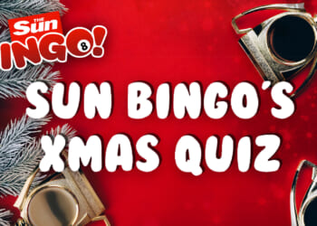 How many of Sun Bingo's common Christmas quiz questions can you get right?