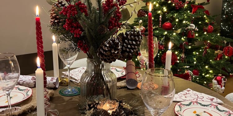 The £3 B&M dupe you need this Christmas – after we tested the most viral high street decorations at home