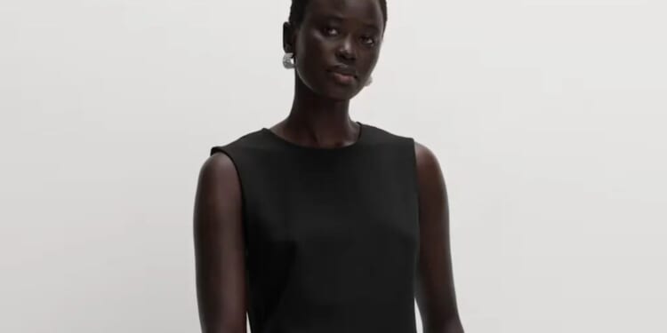 The M&S five-star ‘must-have’ top for party season is ‘classy and elegant’ & there’s matching trousers too