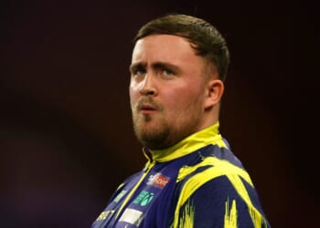 'I think they know' - Luke Littler sends message to BBC bosses as he snubs SPOTY despite being up for two awards