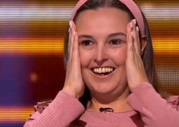 The 1% Club player walks away with huge jackpot after beating rival