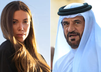 Controversial FIA president Mohammed Ben Sulayem wins re-election unopposed despite female driver launching legal action