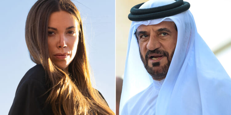 Controversial FIA president Mohammed Ben Sulayem wins re-election unopposed despite female driver launching legal action