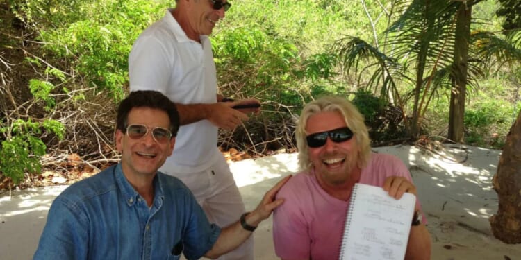 Bombshell new Epstein files released showing pics of Andrew, Trump, Woody Allen and Richard Branson among top elites