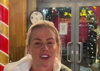 Mum blasts Christmas market for ‘rigged’ games & ‘fraud’ Santa who won’t say ho ho ho during his 4-minute slot