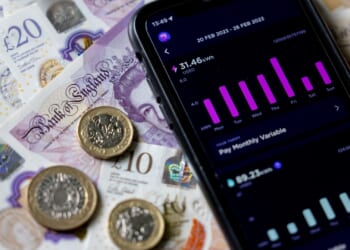 UK's biggest energy supplier promises to cut ALL bills by £134 next April even if you're on a fixed deal