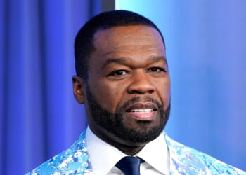50 Cent and Jason Momoa look completely unrecognizable after undergoing drastic makeovers for upcoming project