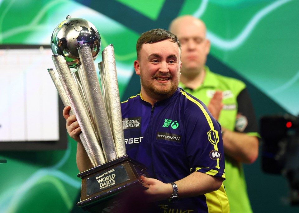 2025 PDC World Darts Championship