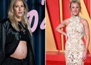 Ellie Goulding sells off £1.3m London cottage ahead of second baby’s birth