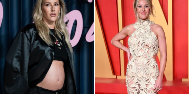 Ellie Goulding sells off £1.3m London cottage ahead of second baby’s birth