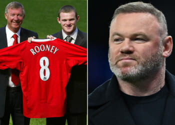 Wayne Rooney reveals deaths threats and terrifying attack on parents' house after leaving Everton for Man Utd