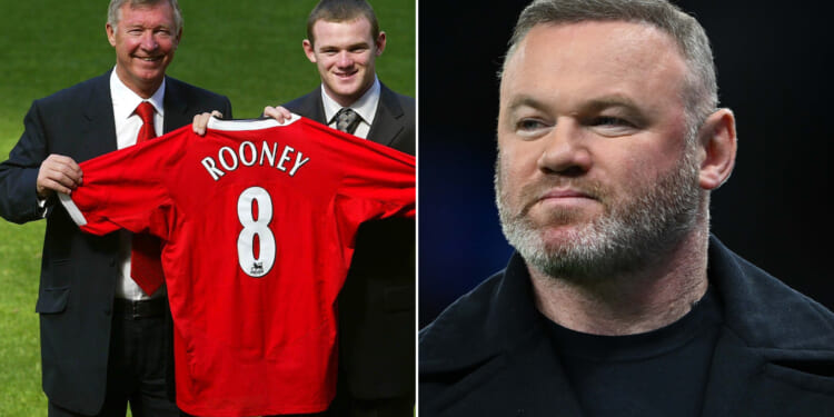 Wayne Rooney reveals deaths threats and terrifying attack on parents' house after leaving Everton for Man Utd