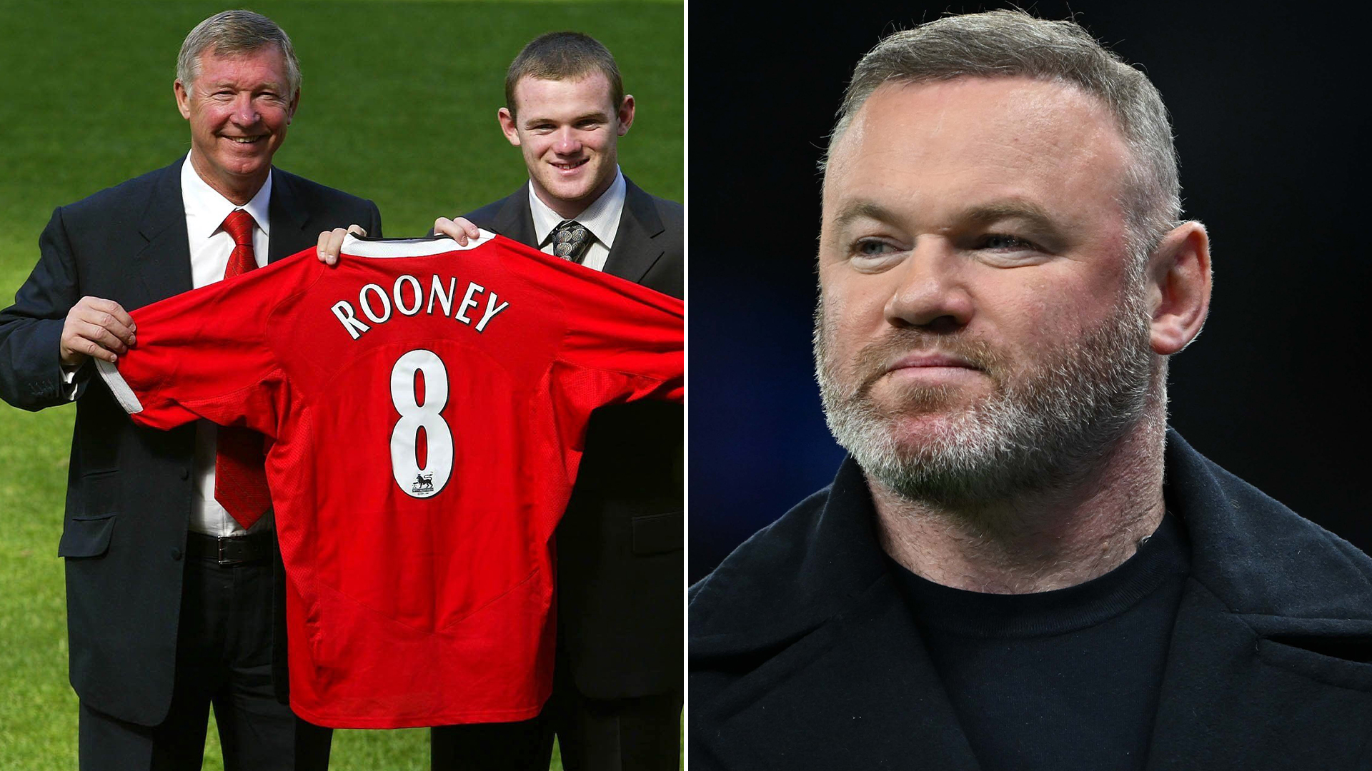 Wayne Rooney reveals deaths threats and terrifying attack on parents' house after leaving Everton for Man Utd