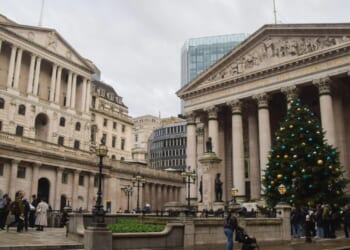 Rachel Reeves and her team spent the last quarter helping to plunge the GDP in the deep freeze & blow the economy