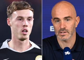 Chelsea star Cole Palmer still dogged by severe pain as Enzo Maresca issues concerning injury update