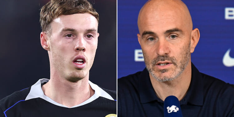 Chelsea star Cole Palmer still dogged by severe pain as Enzo Maresca issues concerning injury update