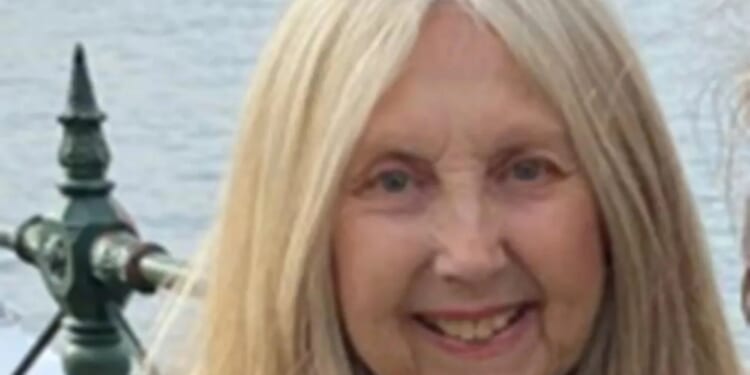 Son screams 'I want her to die' as he stabs mum 30 times in front of neighbours after claiming 'she's a witch'